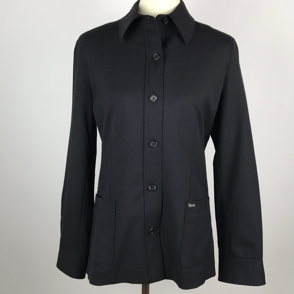 Faconnable | Button Up Jacket - image 4